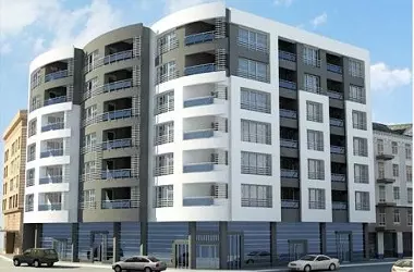 هتل وان سیتی آپارت